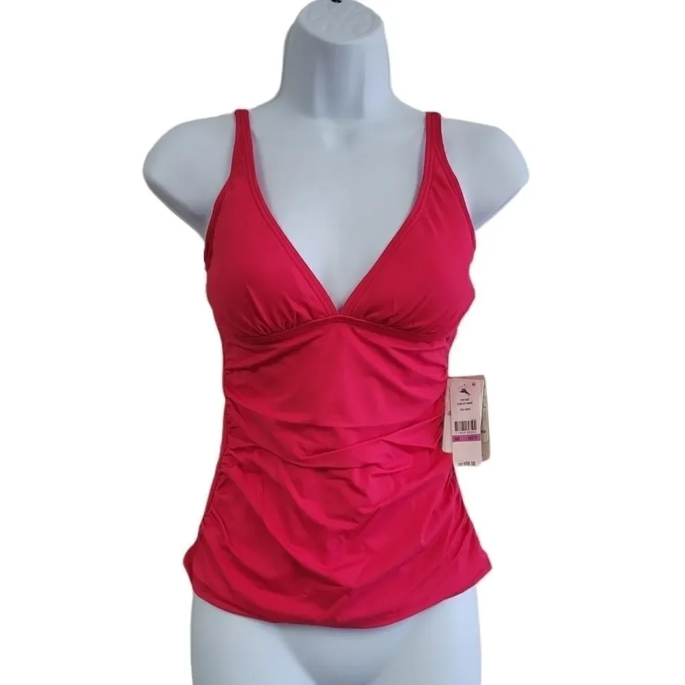 Tommy Bahama Pearl Solid Tankini